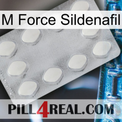 M Force Sildenafil 16